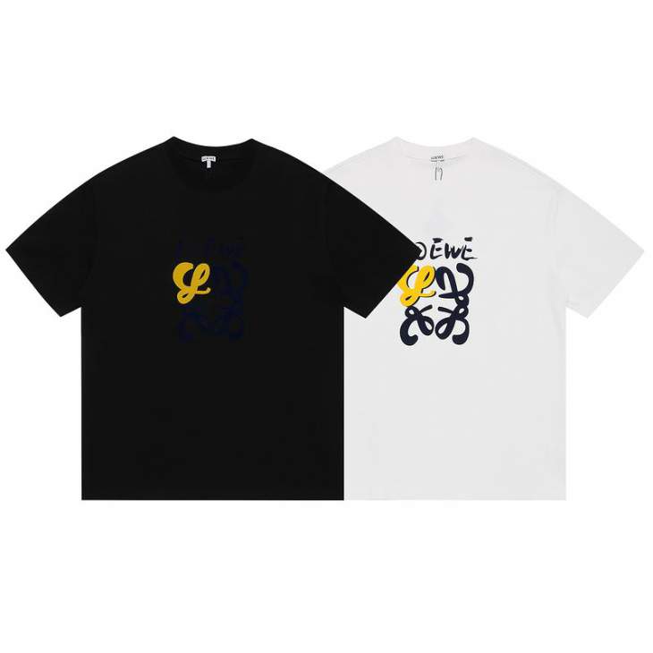 Picture of Loewe T Shirts Short _SKULoeweS-XLjdtx69118943